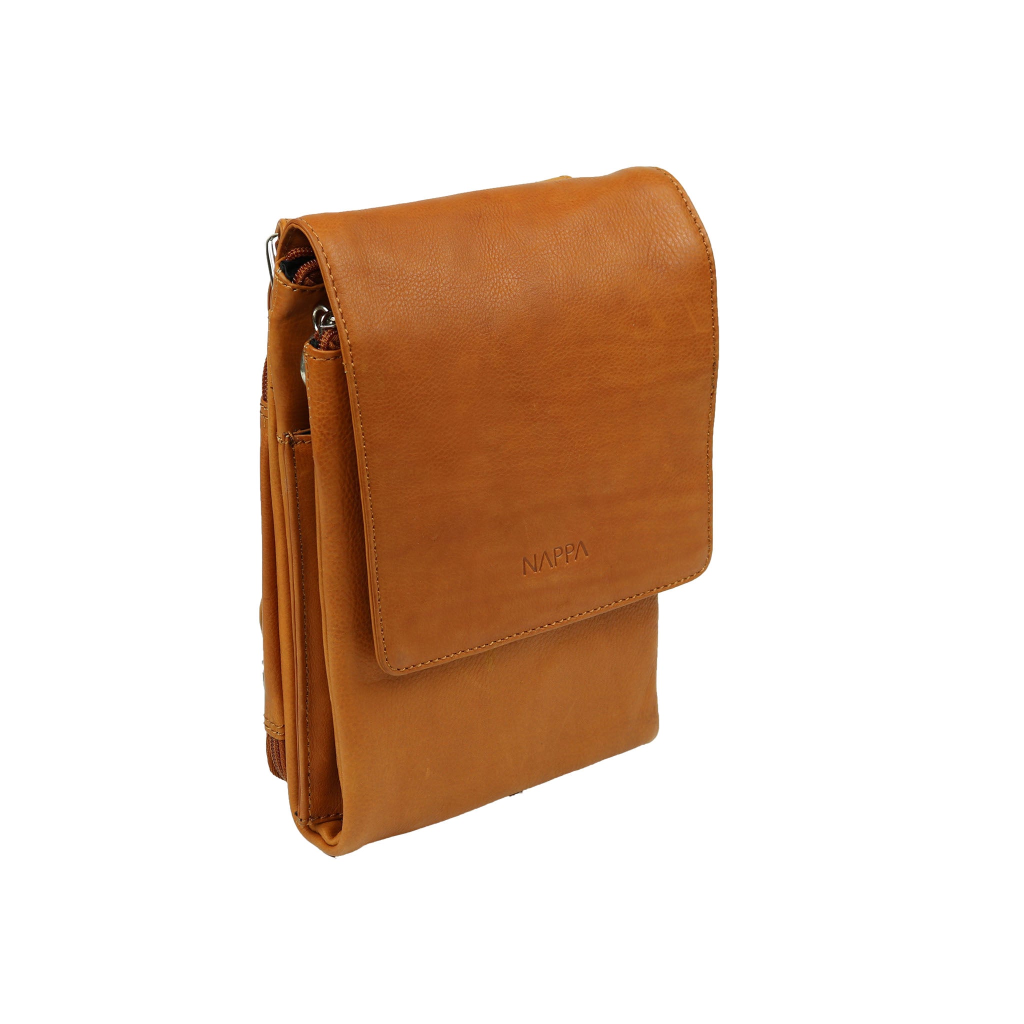 Miller leather online clutch