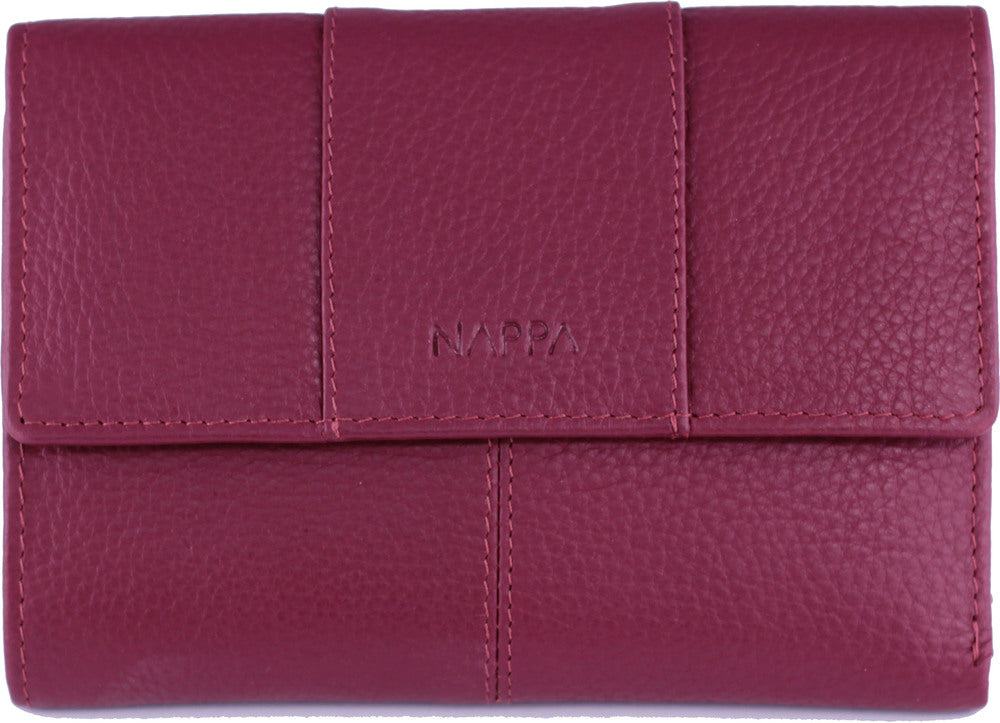 Womens leather shop wallets canada